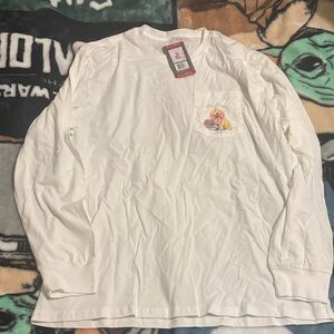 Lauren James Pajama Shirt with Dog 🐶